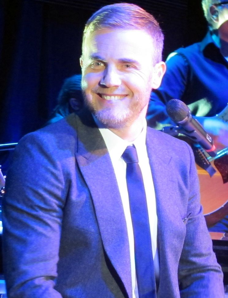 Gary Barlow