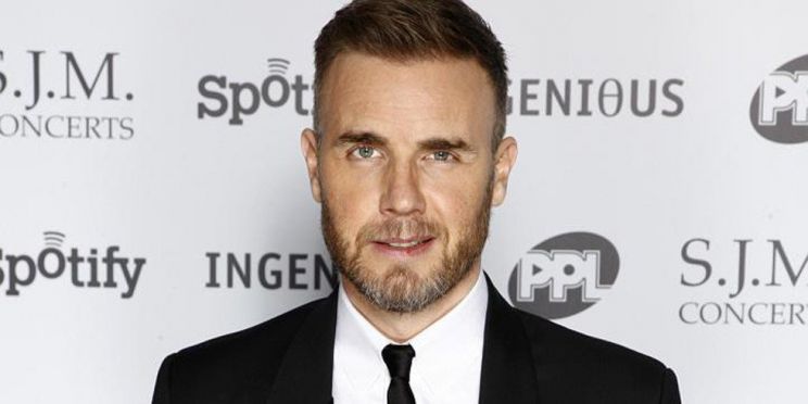 Gary Barlow