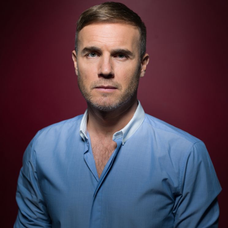 Gary Barlow