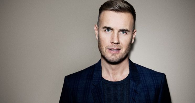 Gary Barlow