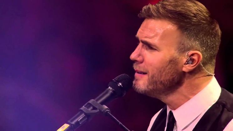 Gary Barlow