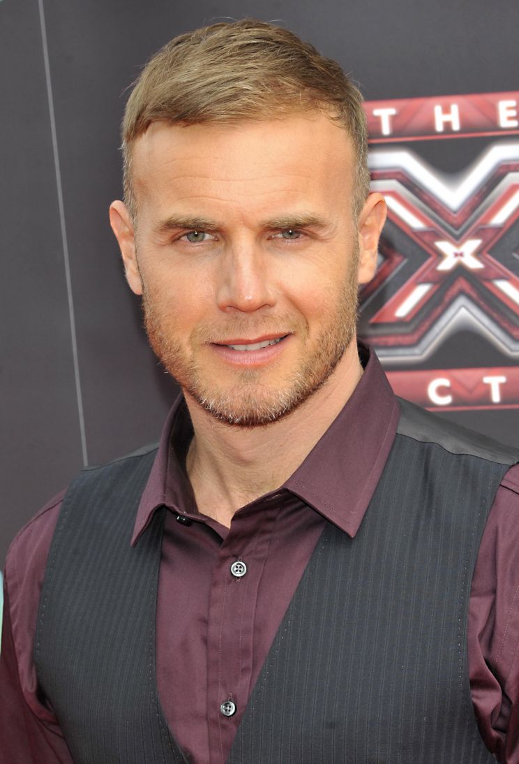 Gary Barlow