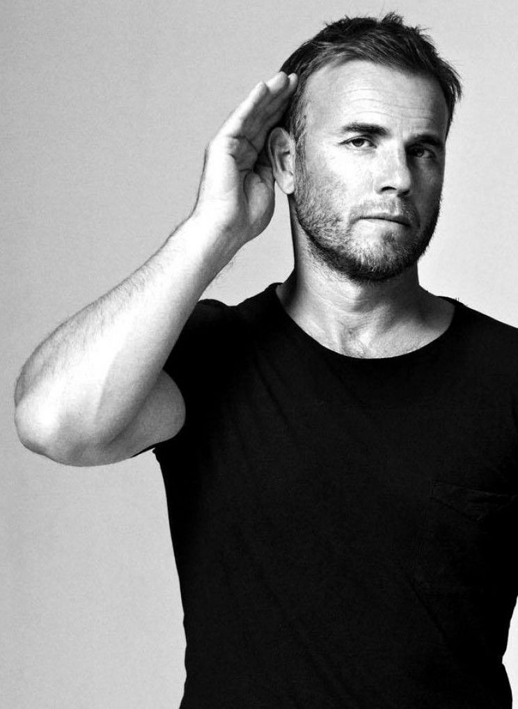 Gary Barlow