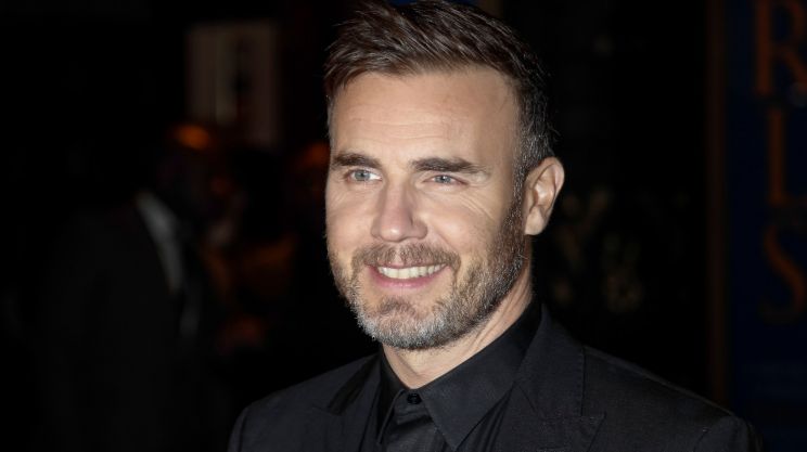 Gary Barlow