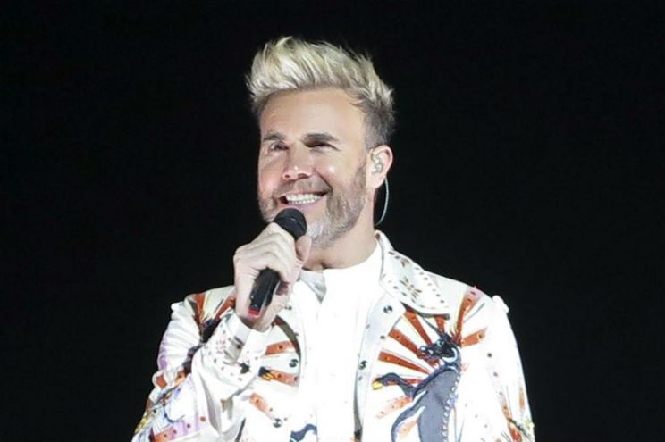 Gary Barlow