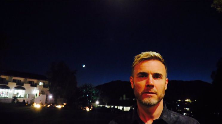 Gary Barlow