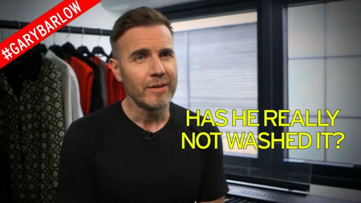 Gary Barlow