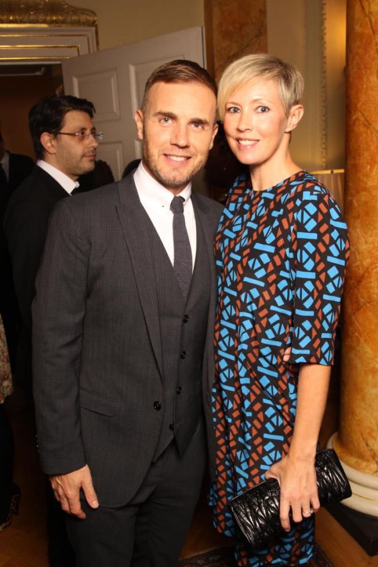 Gary Barlow