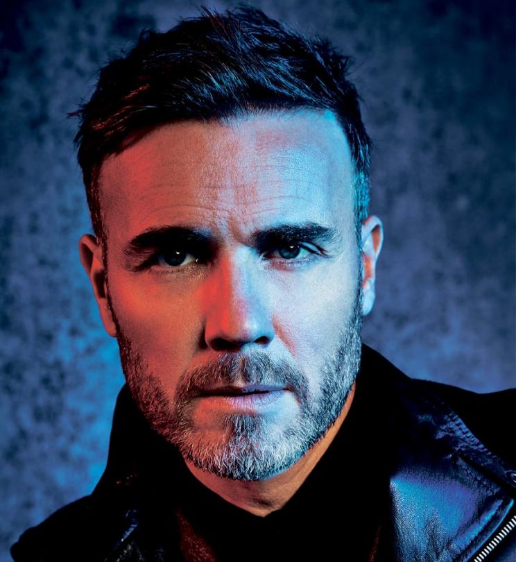 Gary Barlow