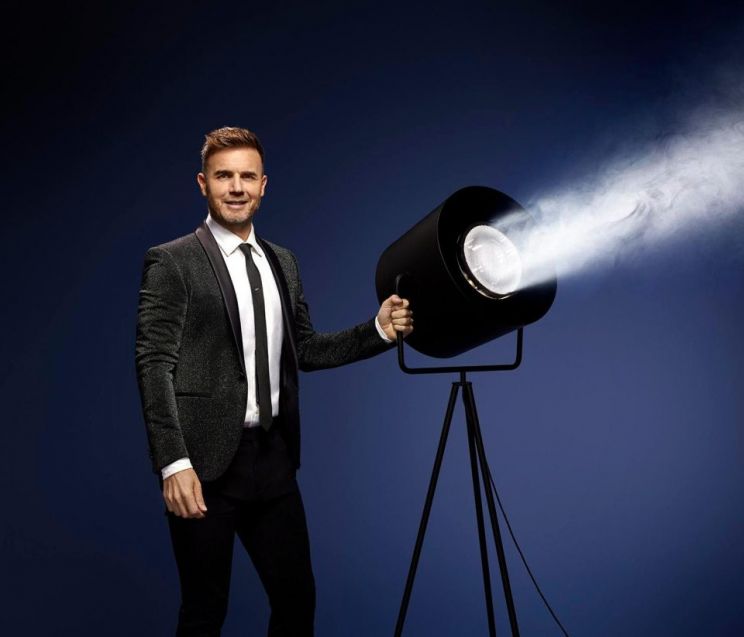 Gary Barlow