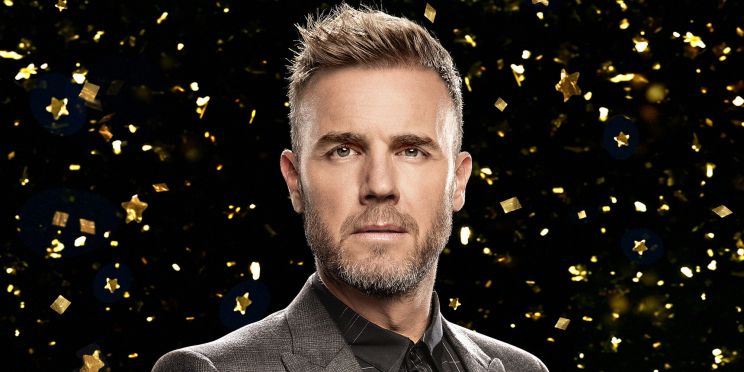 Gary Barlow