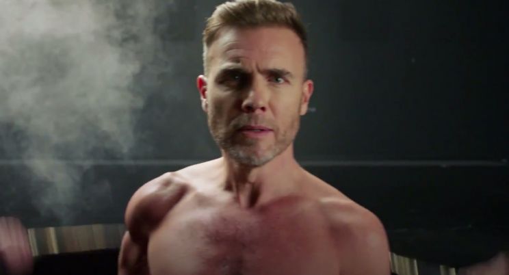 Gary Barlow