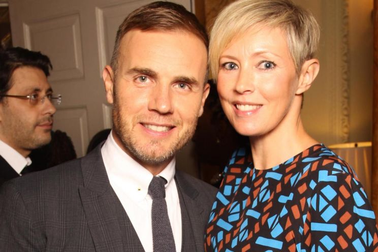 Gary Barlow