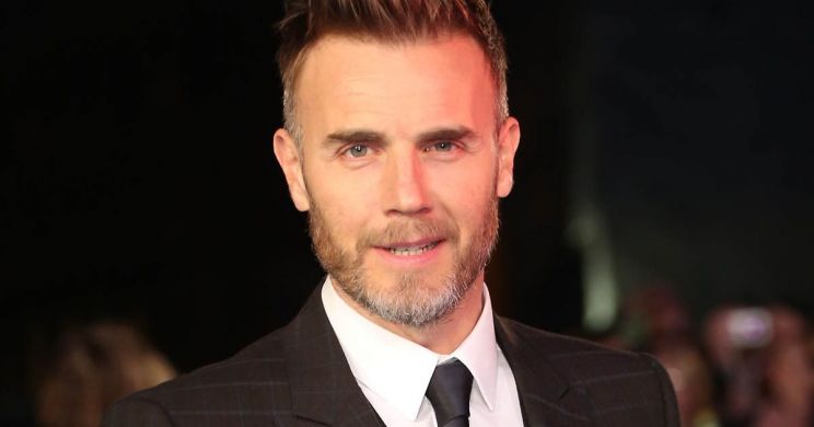 Gary Barlow
