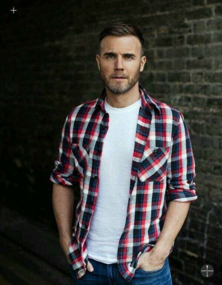 Gary Barlow