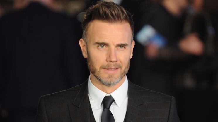 Gary Barlow