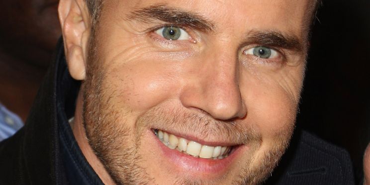 Gary Barlow