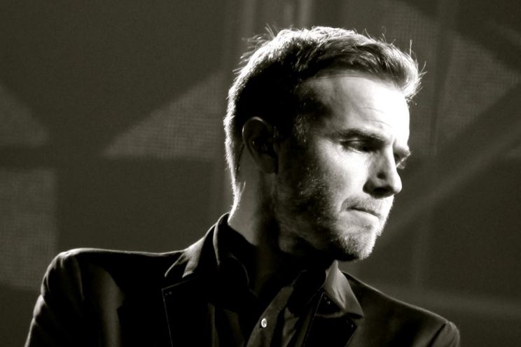 Gary Barlow