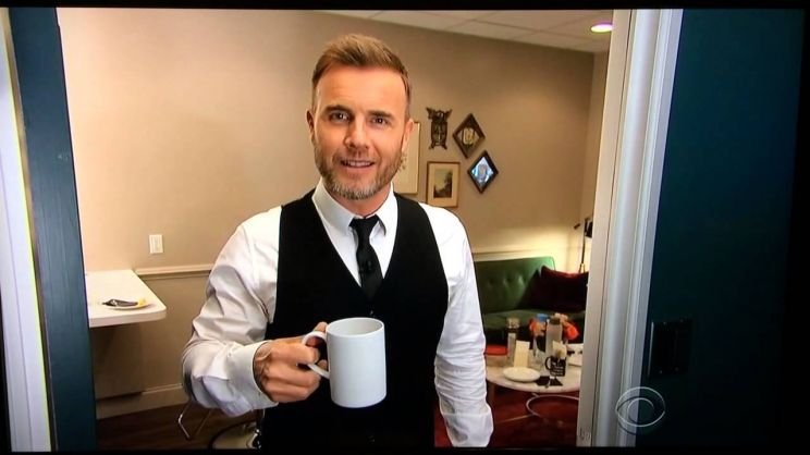 Gary Barlow