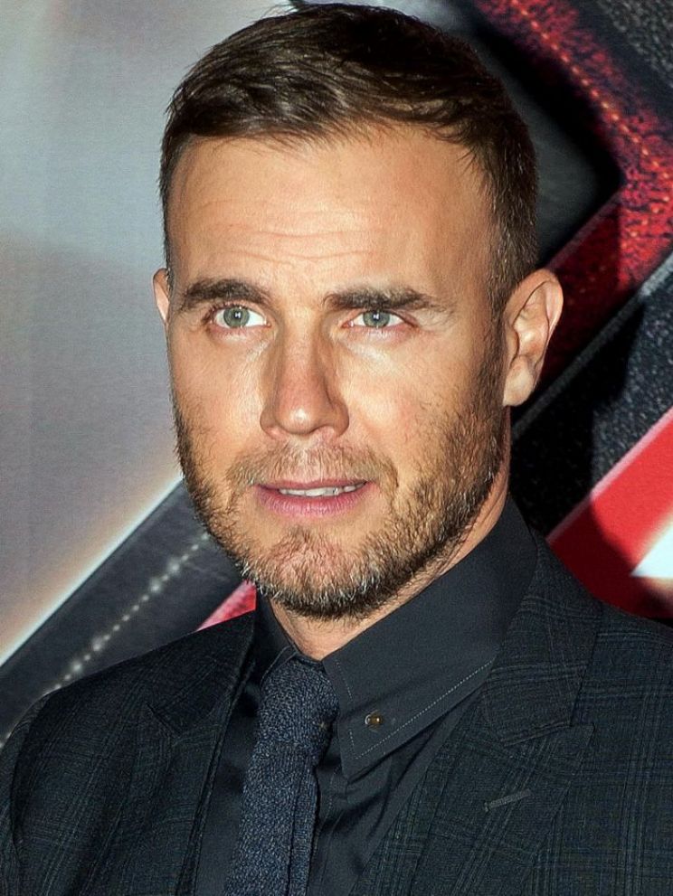 Gary Barlow