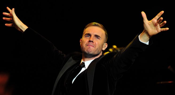 Gary Barlow
