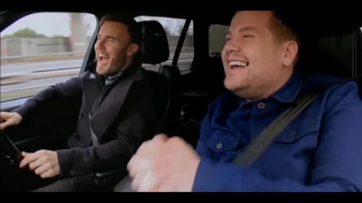 Gary Barlow