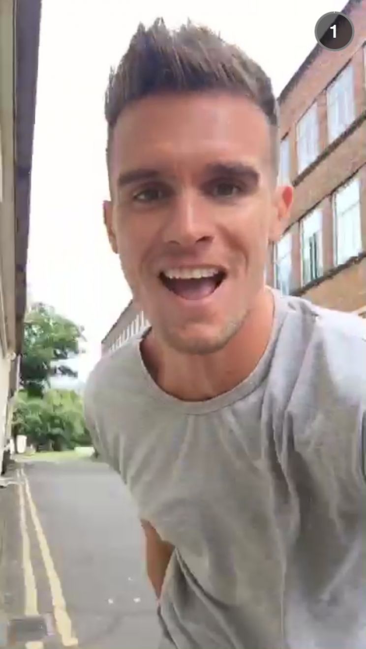 Gary Beadle