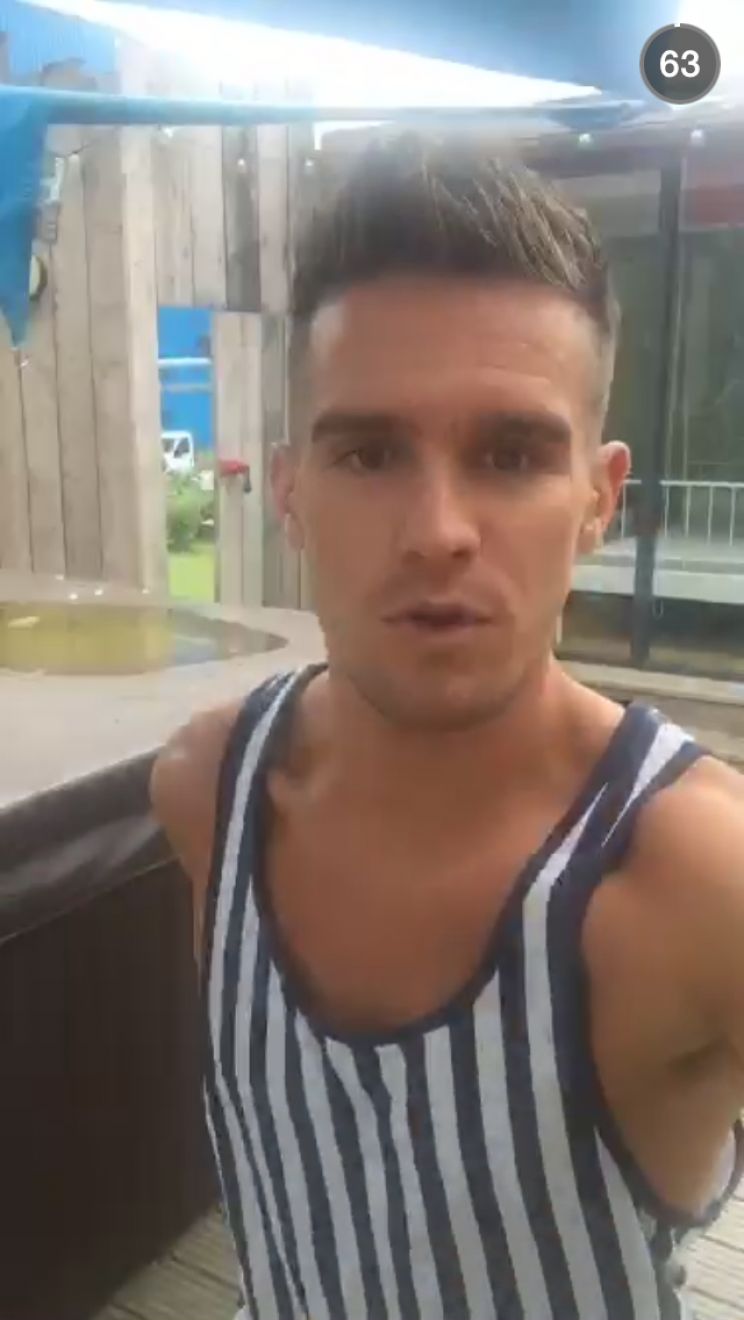 Gary Beadle