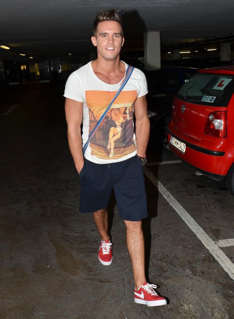 Gary Beadle