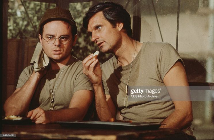 Gary Burghoff