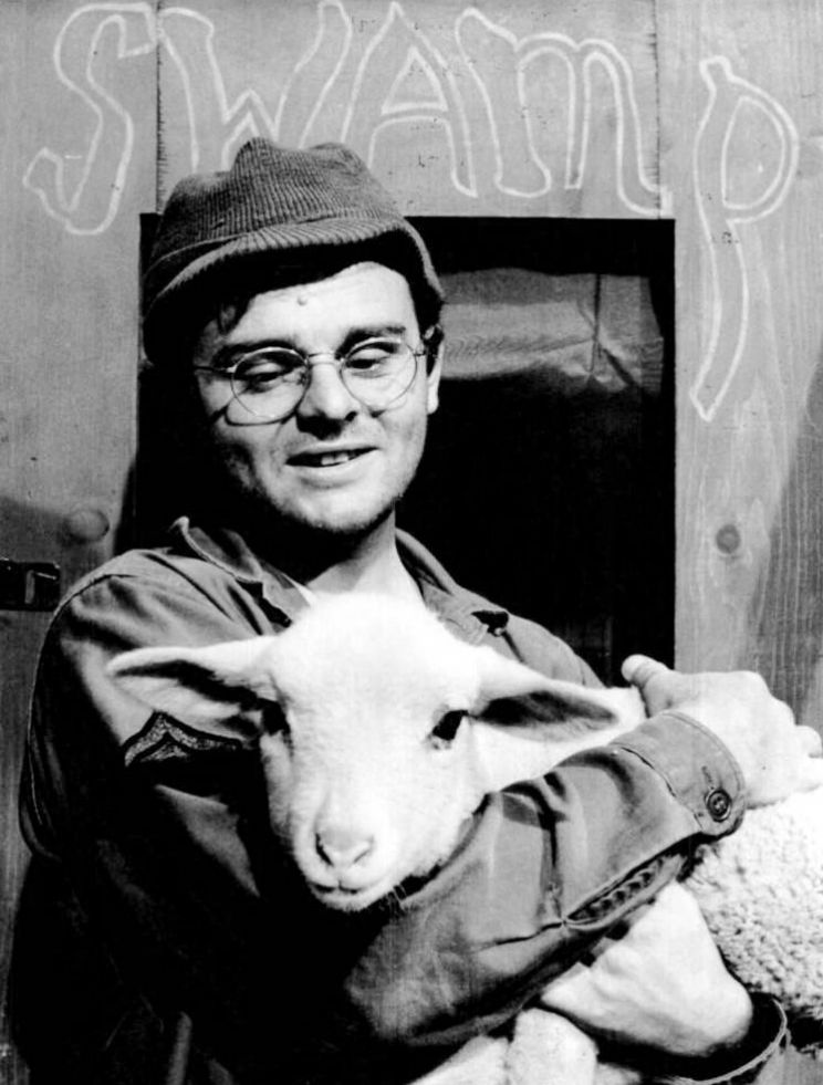 Gary Burghoff