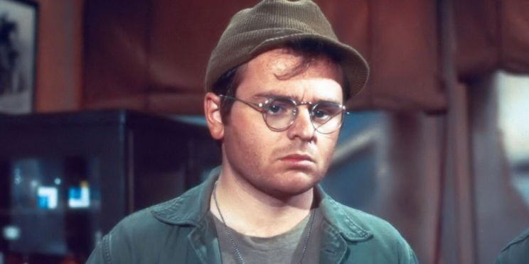 Gary Burghoff