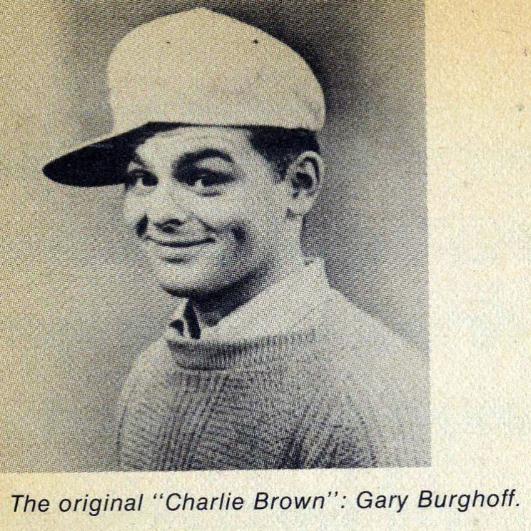 Gary Burghoff