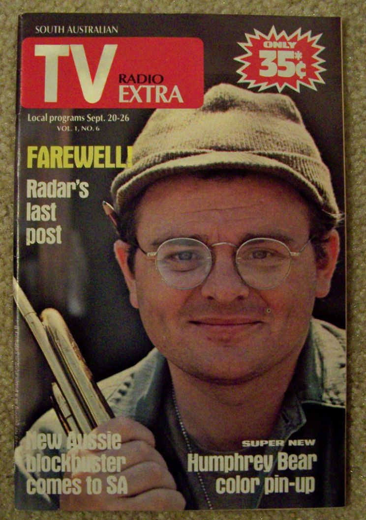 Gary Burghoff