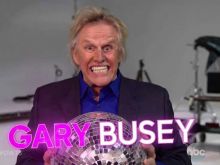 Gary Busey