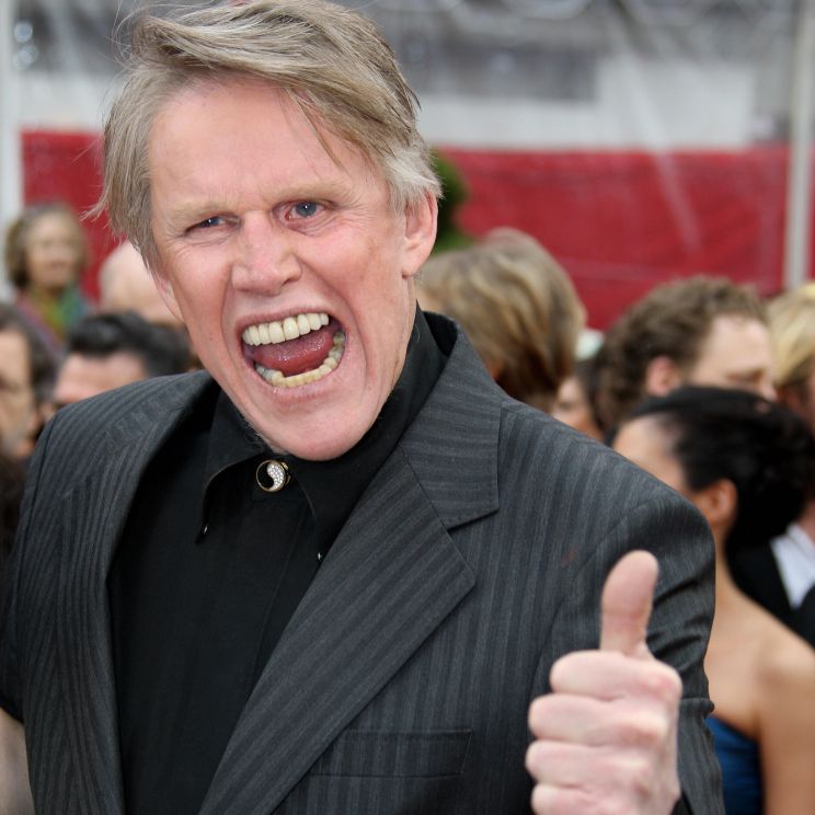 Gary Busey