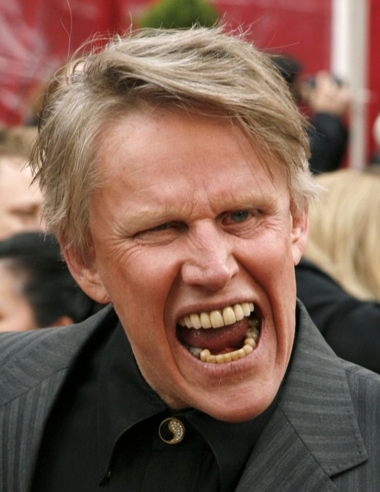 Gary Busey