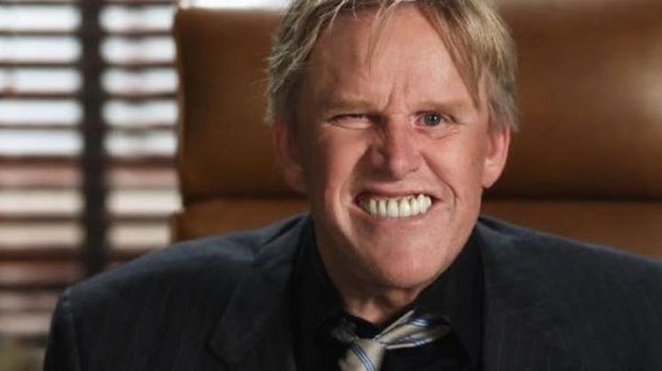 Gary Busey