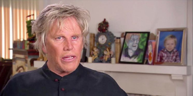 Gary Busey