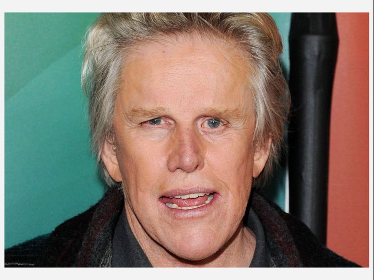 Gary Busey