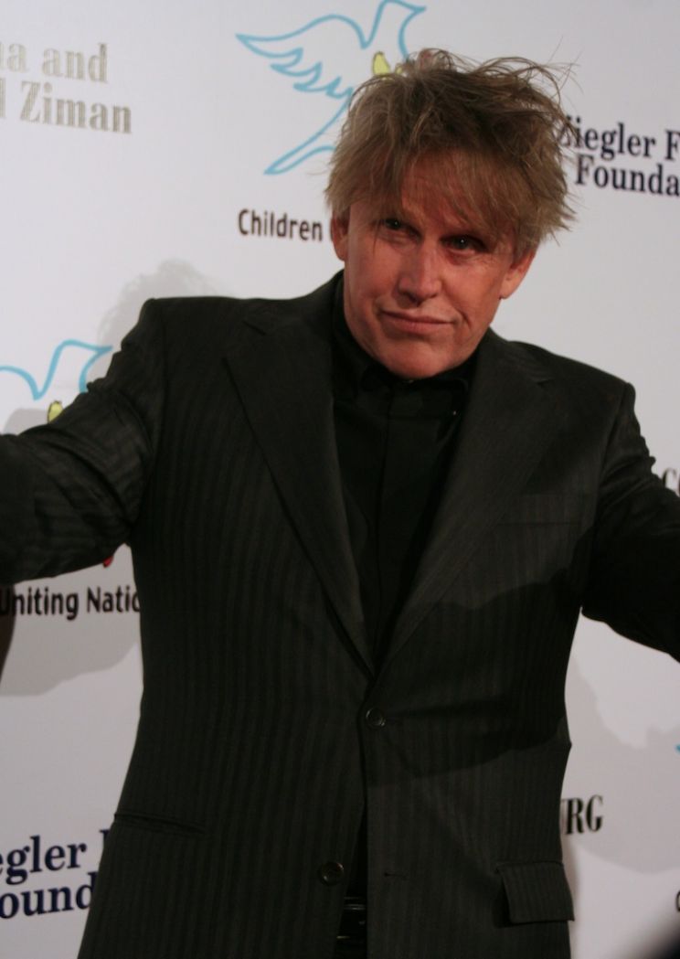 Gary Busey