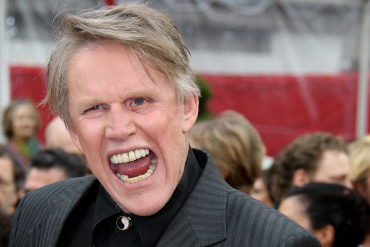 Gary Busey