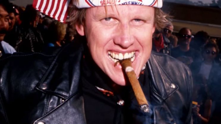 Gary Busey