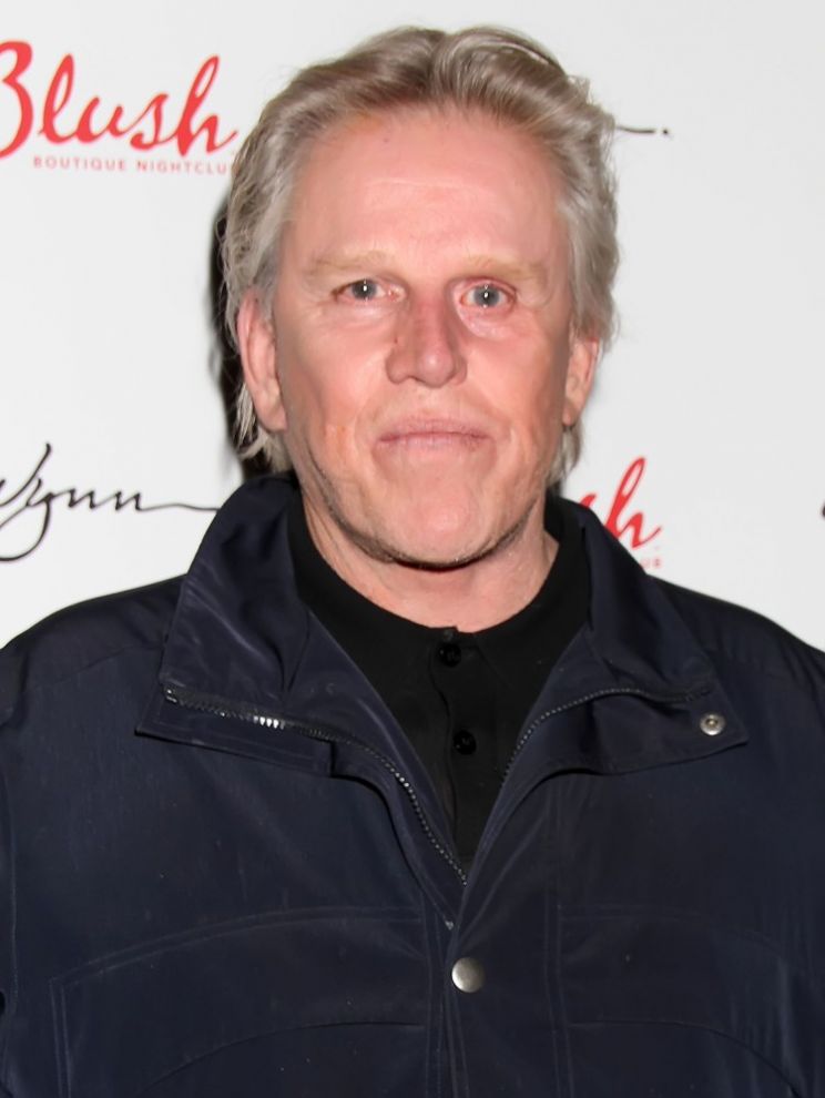 Gary Busey