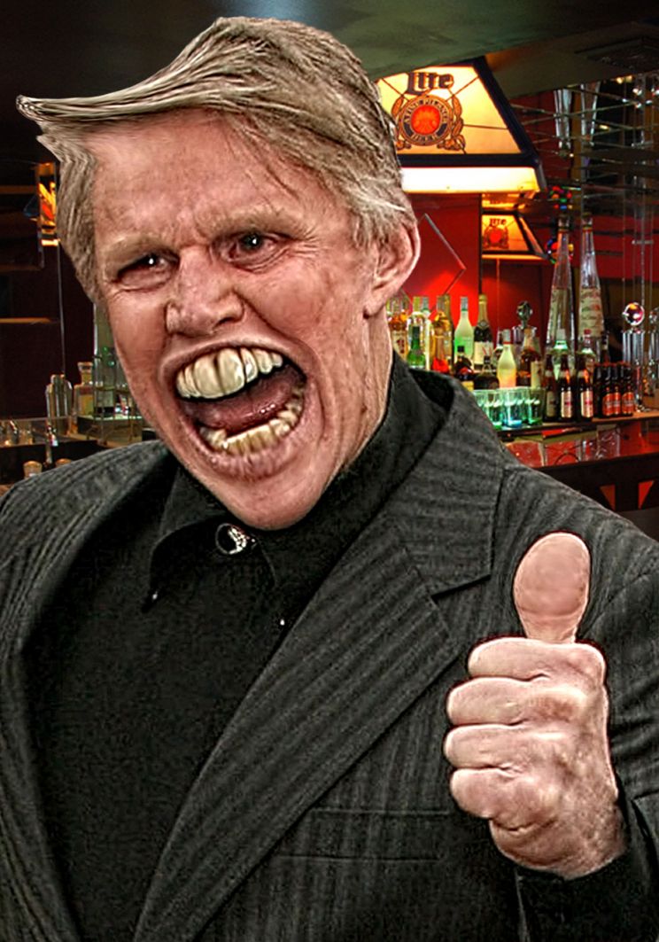 Gary Busey