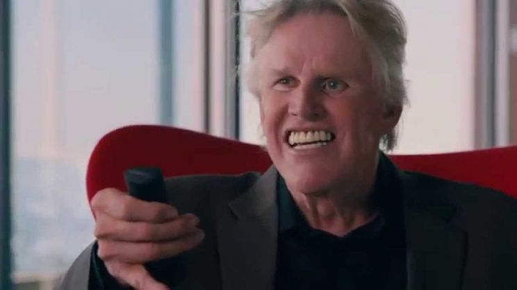 Gary Busey