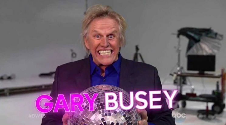 Gary Busey