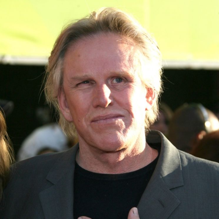 Gary Busey