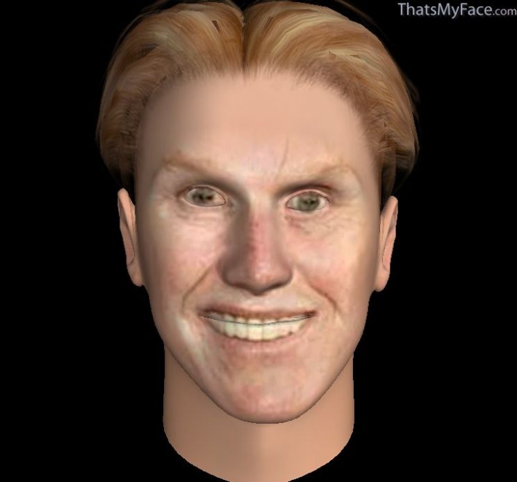 Gary Busey