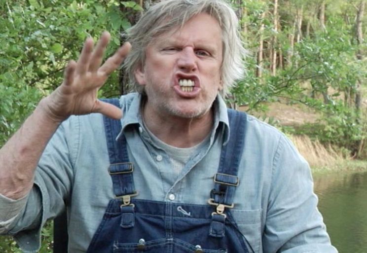 Gary Busey